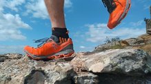 ON RUNNING CLOUDVENTURE PEAK: gran flexibilidad de la media suela