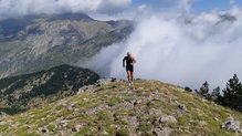 On Running Cloudventure Peak, ligeras.