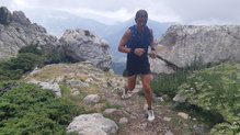 On Running Cloudventure Peak, rpidas en senderos.