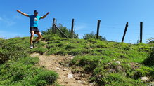 On Running Cloudventure Peak, o entrenamientos de calidad.