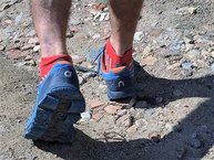 Comodidad y ligereza son la carta de presentacin de las zapatillas On Cloudventure.