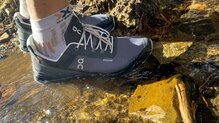 La impermeabilidad de las On Running Cloudvista Waterproof es superlativa