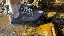 La impermeabilidad de las On Running Cloudvista Waterproof es superlativa