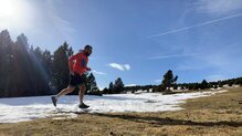Las On Running Clouvista Waterproof son una de las zapatillas más ligeras de la casa suiza