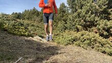 La construcción de las On Running Cloudvista Waterproof nos proporciona el dinamismo necesario en nuestras salidas