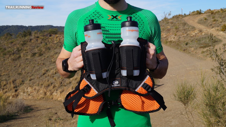 >Orange Mud HydraQuiver Vest Pack 2