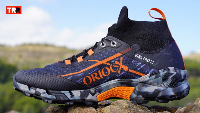 Comprar Zapatillas Trail Running – ORIOCX