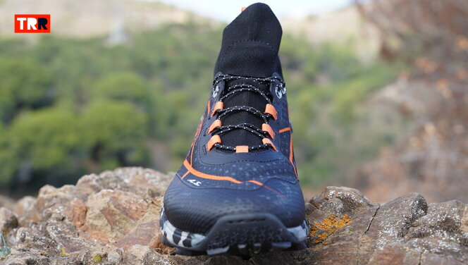 Zapatillas Trail Running Hombre Mujer Oriocx Etna 21 PRO por 99,00€