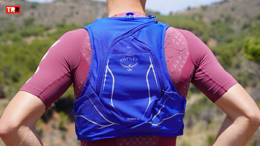 Mochila de trail running OSPREY