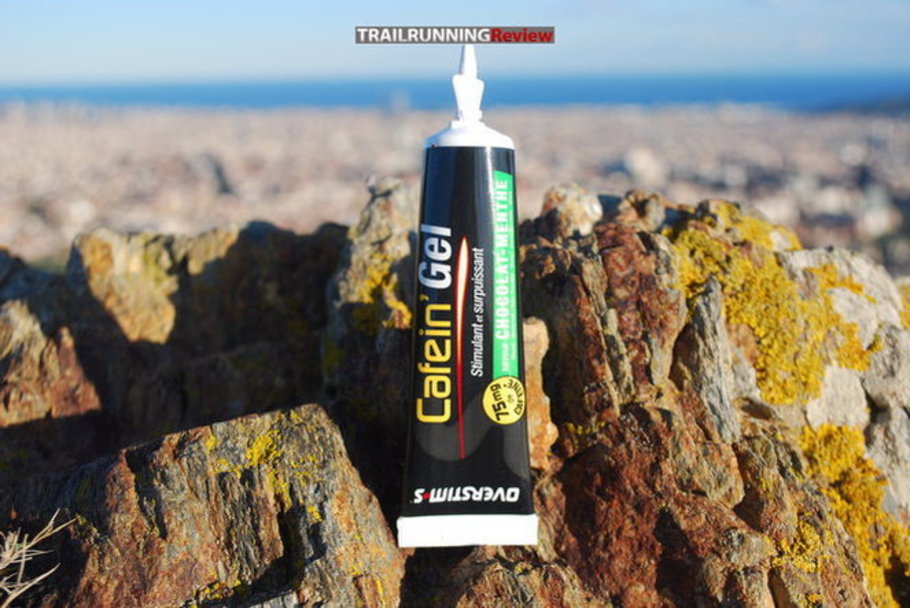 >Overstims Cafein Gel