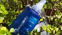 Overstims Energix Eco: Soft Flask con una capacidad de hasta 5 geles.
