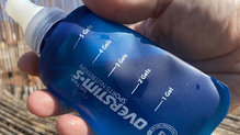 Overstims Gel Antioxydant Eco Recharge: Soft Flask para 5 geles