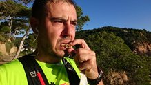 Overstims Origin Bar en carrera-