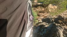 Overstims Origin Bar, envoltorio guardado.
