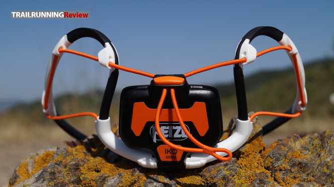 Petzl Iko Core - TRAILRUNNINGReview.com
