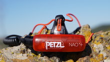 Petzl NAO+