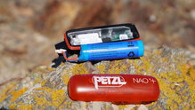 Petzl NAO+