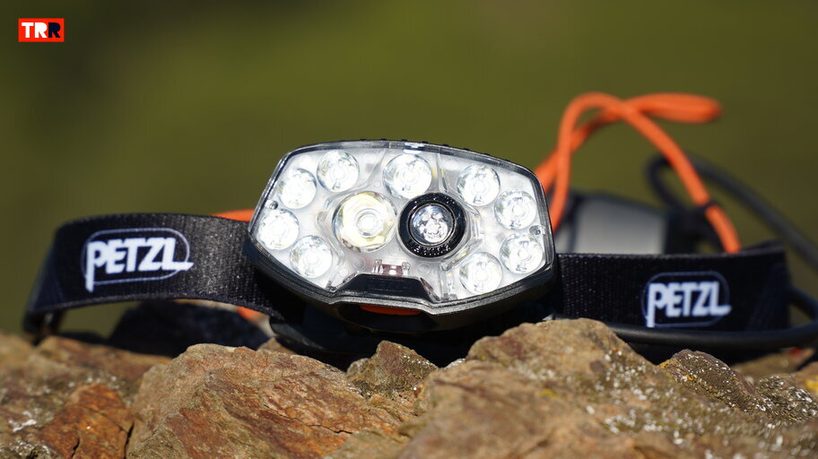 Petzl NAO RL Headlamp