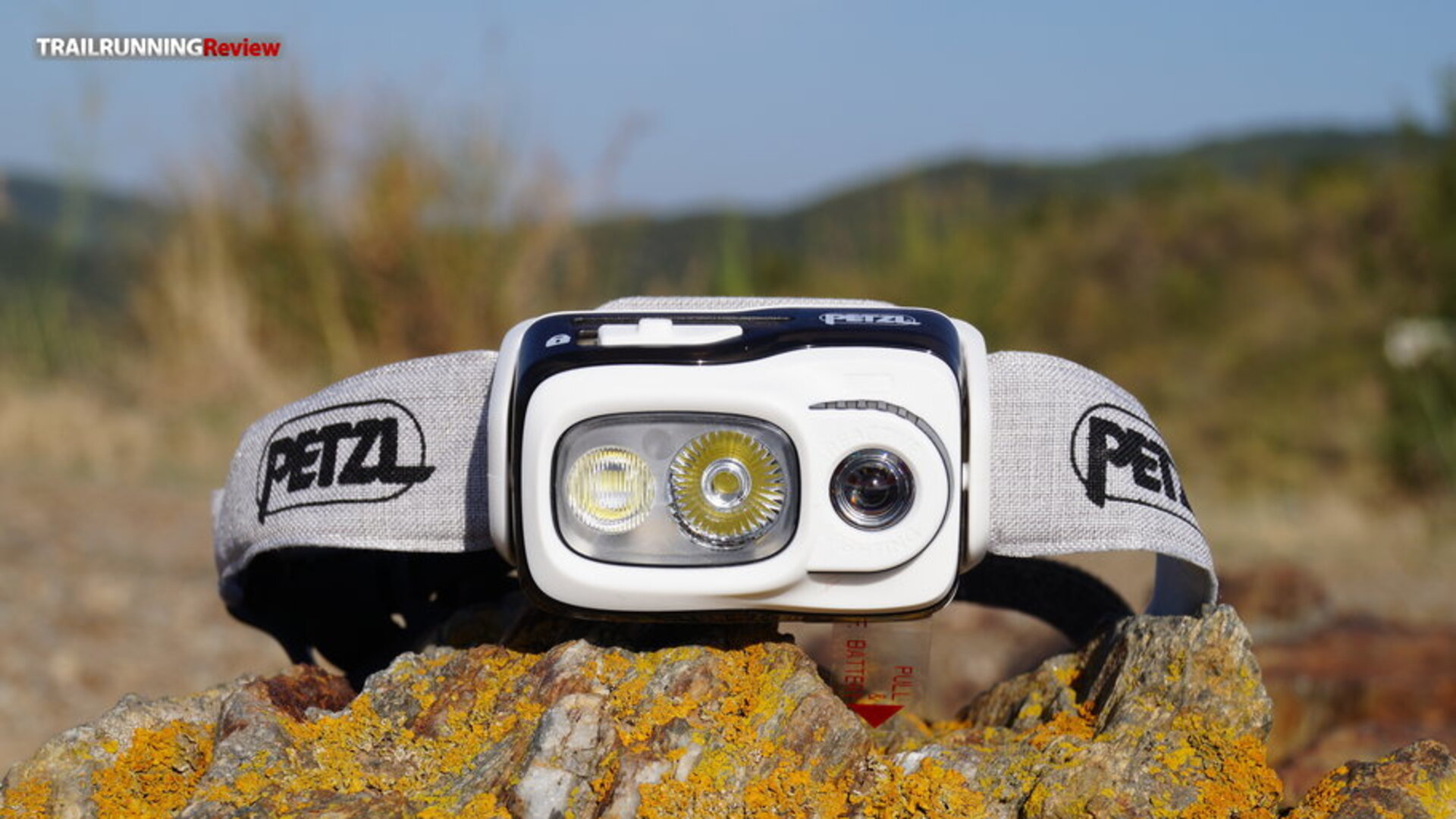 SWIFT® RL es la más potente de las linternas compactas Petzl.