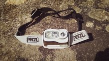 Petzl SWIFT RL, compacto y sencillo.