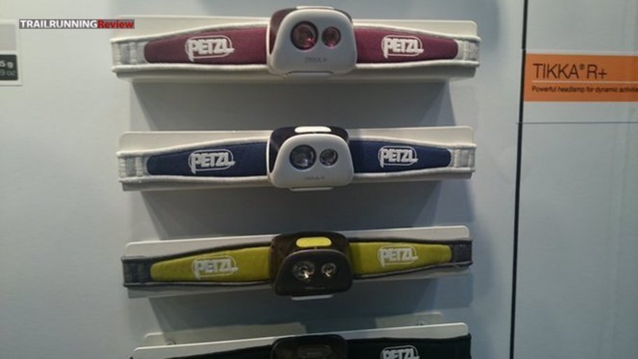 Petzl Tikka R+