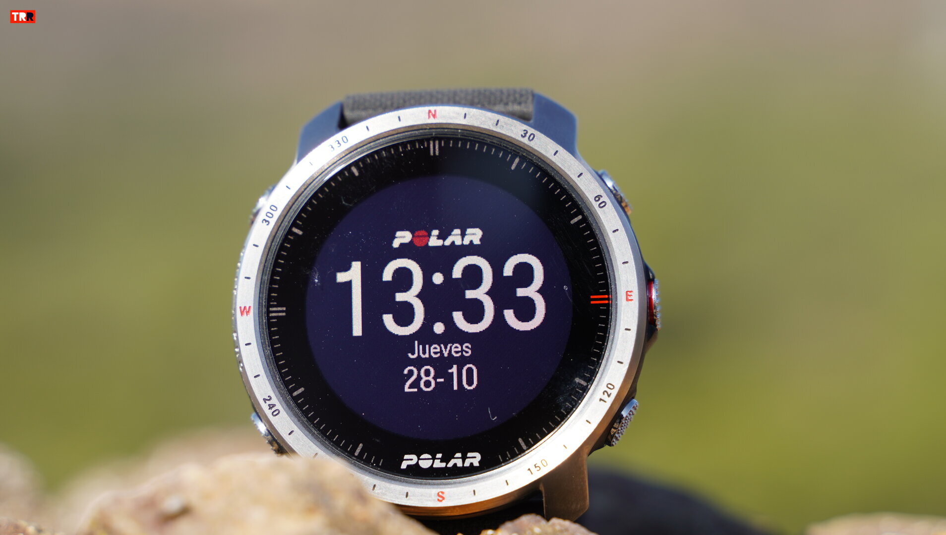 Polar Grit X reloj inteligente para deportistas