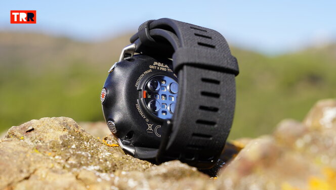 Polar Grit X reloj inteligente para deportistas