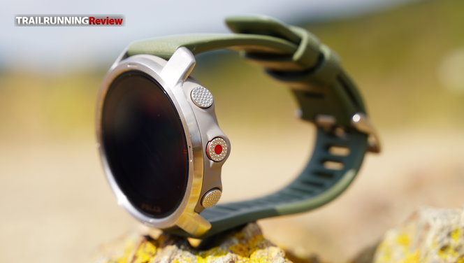 Polar Grit X - TRAILRUNNINGReview.com
