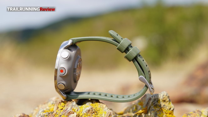 Polar Grit X TRAILRUNNINGReview