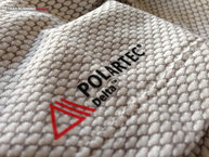 Polartec Delta: Detalle del tejido