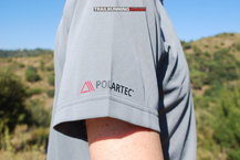 Polartec Power Dry High Efficiency Polygiene