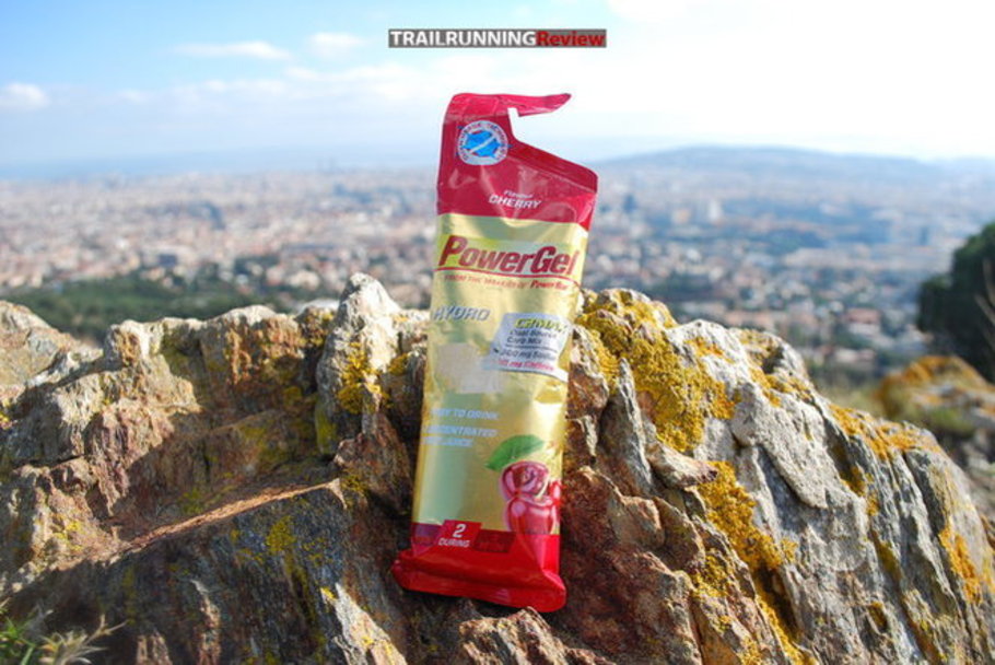>Powerbar PowerGel Hydro