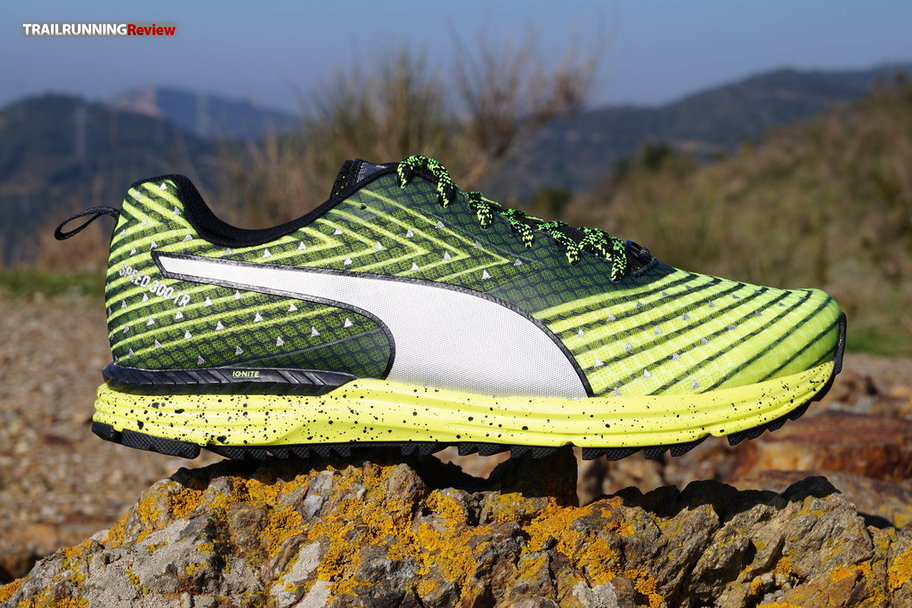 Puma 300 Ignite - TRAILRUNNINGReview.com