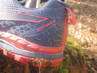 Puma Speed Ignite TR - detalle estructura del taln