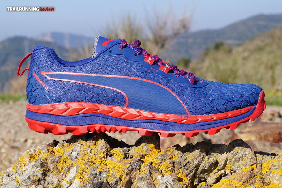 >Puma Speed Ignite TR