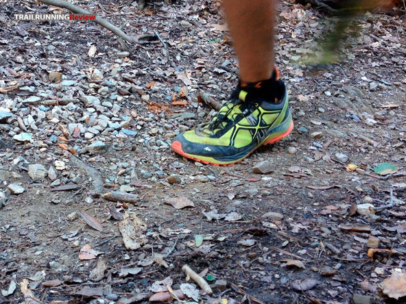 Zapatillas montaña outlet quechua