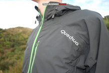 Quechua Veste Imper Raid Trail