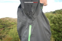 Quechua Veste Imper Raid Trail