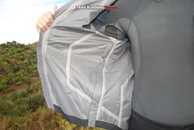 Quechua Veste Imper Raid Trail