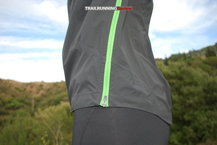 Quechua Veste Imper Raid Trail