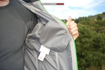 Quechua Veste Imper Raid Trail