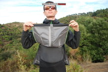 Quechua Veste Imper Raid Trail