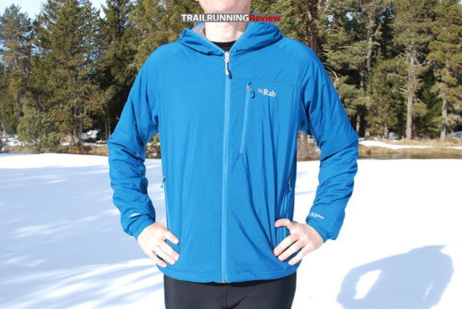 >Rab Strata Hoodie