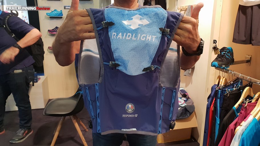 raidlight responsiv 12