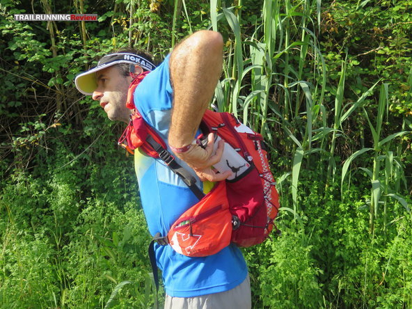 raidlight trail xp14