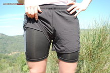 Raidlight Cuissard Short Easy Trail W