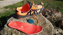 Raidlight Dynamic Ultra con Custom Shoe System