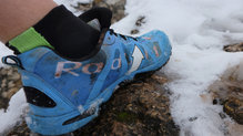 El upper de las Dynamic Ultralight est muy bien protegido