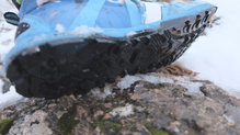 Los tacos de 6mm son muy útiles en terreno húmedo