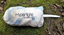 Raidlight Hyperlight MP+: Se puede llevar en un cinturón